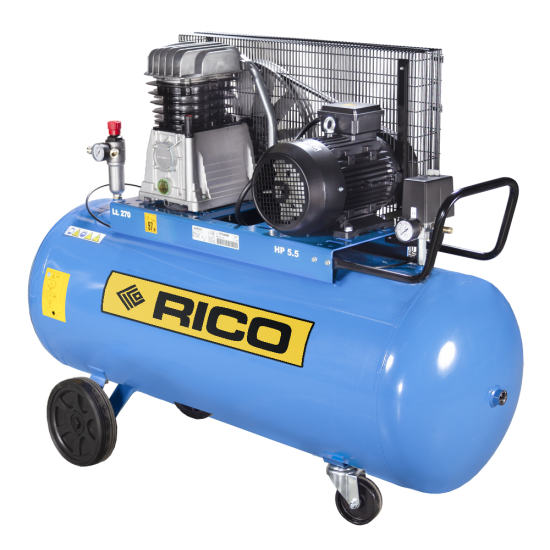 RICO Compressor GD59-270