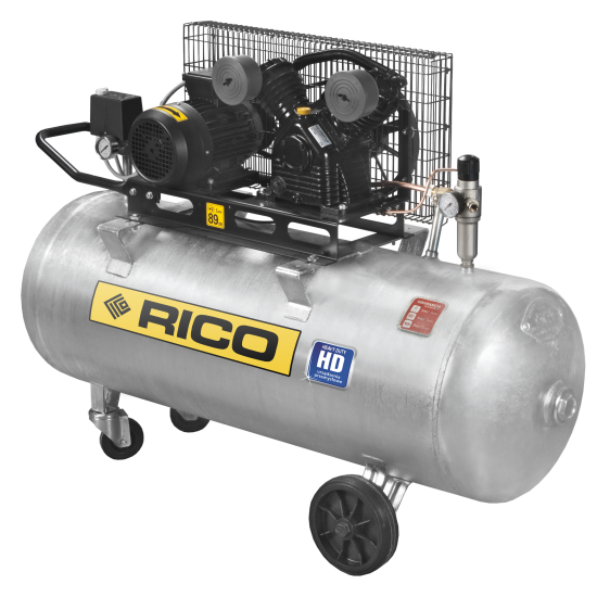 RICO Compressor HD-40/200/510