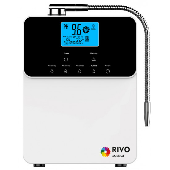 Water Ionizer RIVO-808B